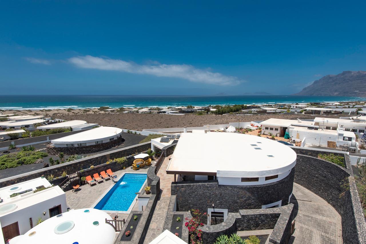 Finca Daniela Famara Eksteriør bilde