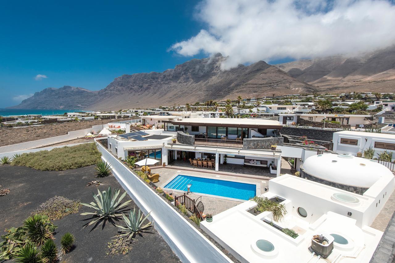 Finca Daniela Famara Eksteriør bilde